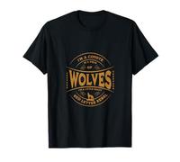 I'm a Coyote in a Field of Wolves T-Shirt