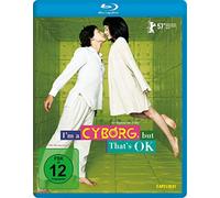 IM A CYBORG, BUT THATS - MOV (Blu-ray) Seo-kyeong Jeong Chan-wook Park Rain Oh