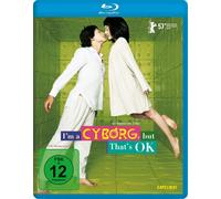 IM A CYBORG, BUT THATS - MOV (Blu-ray) Seo-kyeong Jeong Chan-wook Park Rain Oh