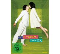 I'm a Cyborg, But That's OK (DVD)