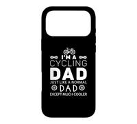 I'm A Cycling Dad Just Like A Normal Dad Except Much Cooler Case for iPhone 17 Pro Max