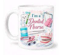 I'm A Dental Nurse Leaving Gift Mug