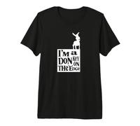 I'm A Donkey On The Edge Premium T-Shirt