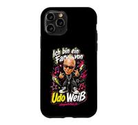I'm a fan of Udo White Official Community Design Case for iPhone 11 Pro