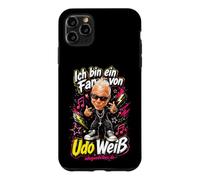 I'm a fan of Udo White Official Community Design Case for iPhone 11 Pro Max