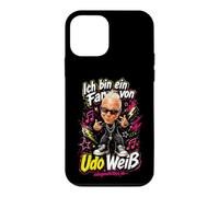 I'm a fan of Udo White Official Community Design Case for iPhone 12 mini
