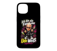 I'm a fan of Udo White Official Community Design Case for iPhone 13