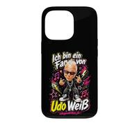 I'm a fan of Udo White Official Community Design Case for iPhone 13 Pro