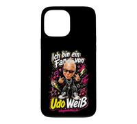I'm a fan of Udo White Official Community Design Case for iPhone 13 Pro Max