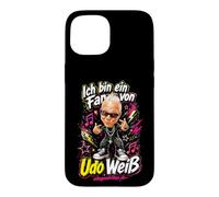 I'm a fan of Udo White Official Community Design Case for iPhone 15