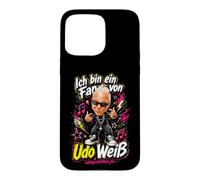 I'm a fan of Udo White Official Community Design Case for iPhone 15 Pro Max