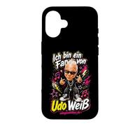 I'm a fan of Udo White Official Community Design Case for iPhone 16