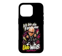 I'm a fan of Udo White Official Community Design Case for iPhone 16 Pro