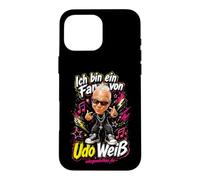 I'm a fan of Udo White Official Community Design Case for iPhone 16 Pro Max
