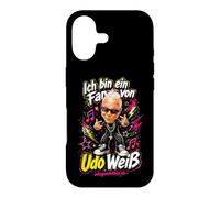 I'm a fan of Udo White Official Community Design Case for iPhone 17