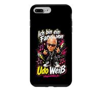 I'm a fan of Udo White Official Community Design Case for iPhone 7 Plus/8 Plus