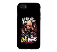 I'm a fan of Udo White Official Community Design Case for iPhone SE (2020) / 7/8