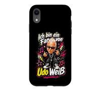 I'm a fan of Udo White Official Community Design Case for iPhone XR