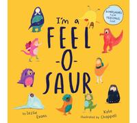 I'm a Feel-o-Saur