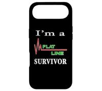 I'm a Flatline Survivor Near Death Experience Cardiac Arrest Case for iPhone Air