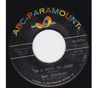 I'm A Fool To Care [Vinyl Single 7'']