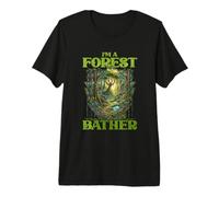Im A Forest Bather Premium T-Shirt