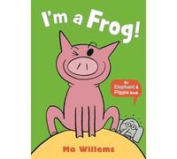 I'm a Frog!