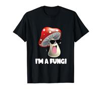 I'm A Fun Guy Fungi Mushroom Mycology Mushrooms T-Shirt