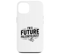 I'm A Future Paleontologist Fun Dino Lover Case for iPhone 13