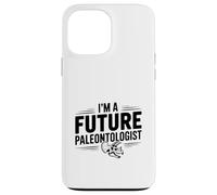 I'm A Future Paleontologist Fun Dino Lover Case for iPhone 13 Pro Max