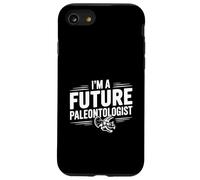 I'm A Future Paleontologist Fun Dino Lover Case for iPhone SE (2020) / 7/8