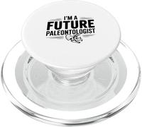 I'm A Future Paleontologist Fun Dino Lover PopSockets PopGrip for MagSafe