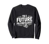 I'm A Future Paleontologist Fun Dino Lover Sweatshirt