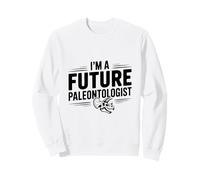 I'm A Future Paleontologist Fun Dino Lover Sweatshirt