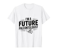I'm A Future Paleontologist Fun Dino Lover T-Shirt