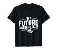 I'm A Future Paleontologist Fun Dino Lover T-Shirt