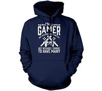 I'm A Gamer Kids Hoody - Age 12/13-36'' Navy