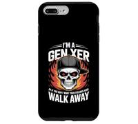 I'm a Gen Xer So If You Don't Want Your Feelings Hurt Walk Case for iPhone 7 Plus/8 Plus