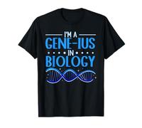 I'm A Gene-Ius In Biology Science Teacher Biologist T-Shirt