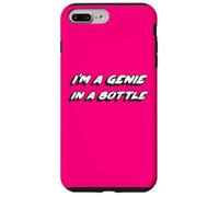 I'm a Genie in a Bottle | 1990's Pop Music Song Case for iPhone 7 Plus/8 Plus