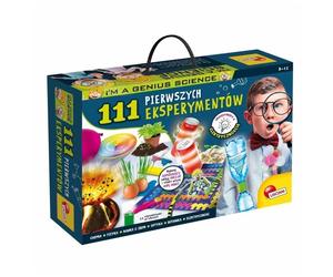 I'M A Genius - 111 First Experiments Toy High Quality