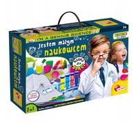 I'm a Genius - I'm a little scientist