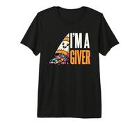 I'm A Giver Funny Pinata Candy Fiesta Cinco De Mayo Premium T-Shirt