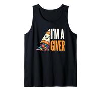 I'm A Giver Funny Pinata Candy Fiesta Cinco De Mayo Tank Top