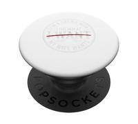 I'm A Grown Man I Do What My Wife Wants Funny Husband PopSockets Adhesive PopGrip