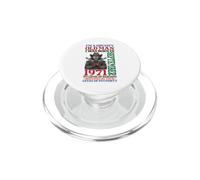 I'm A Grumpy Old Man Was Born In September 1971 55 Years Old PopSockets PopGrip for MagSafe