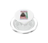 I'm A Grumpy Old Man Was Born In September 1973 53 Years Old PopSockets PopGrip for MagSafe