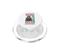 I'm A Grumpy Old Man Was Born In September 1977 49 Years Old PopSockets PopGrip for MagSafe
