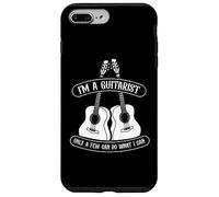 I'm a guitarist only a few can do what I can Case for iPhone 7 Plus/8 Plus