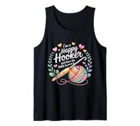 I'm A Happy Hooker and Have The Balls to Prove It - Tank Top
